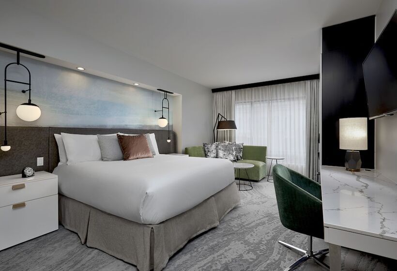 Deluxe Værelse, 1000, Lxr Hotels & Resorts