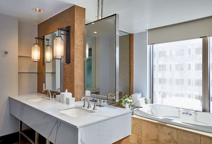 Presidential Suite, 1000, Lxr Hotels & Resorts