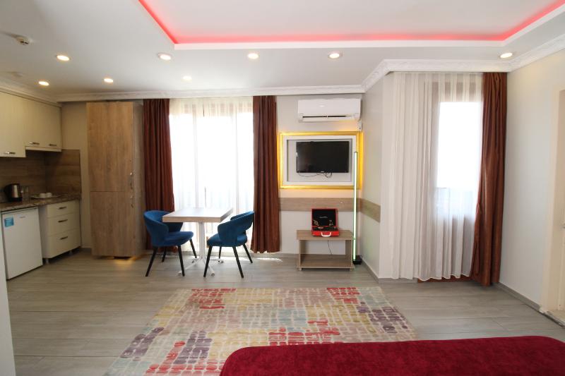 Deluxe Værelse m. Udsigt, 1000, Lxr Hotels & Resorts