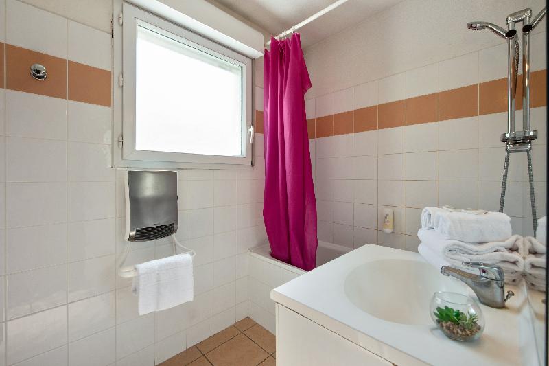 Апартаменты 2 Спальни, Appart City Classic Dijon  Toison D Or