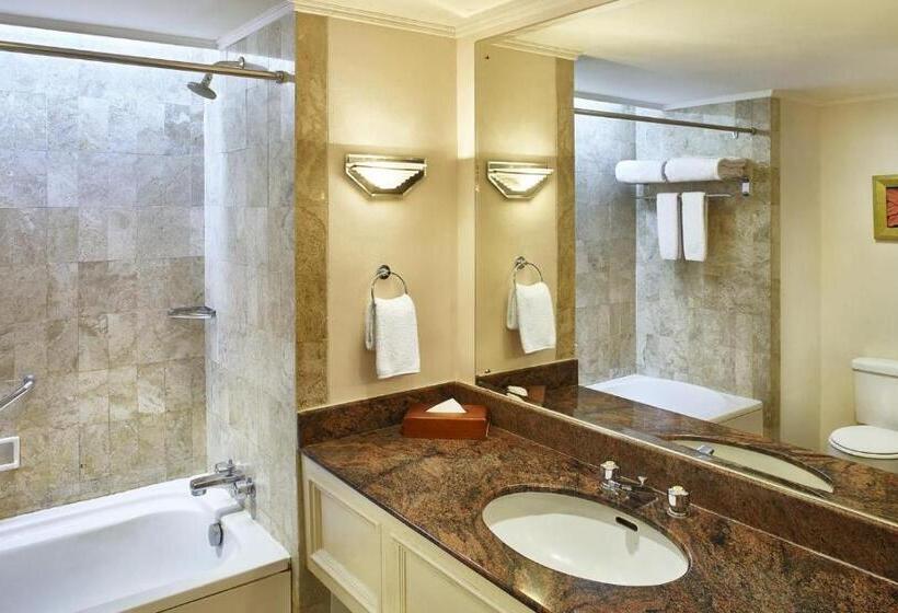 Номер Deluxe, Aryaduta Lippo Village