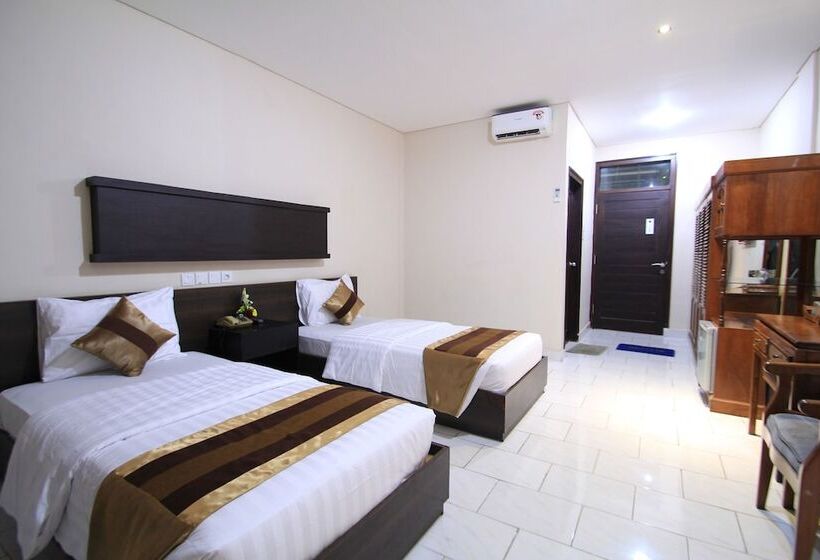 수피리어 룸, Bakung Beach Resort