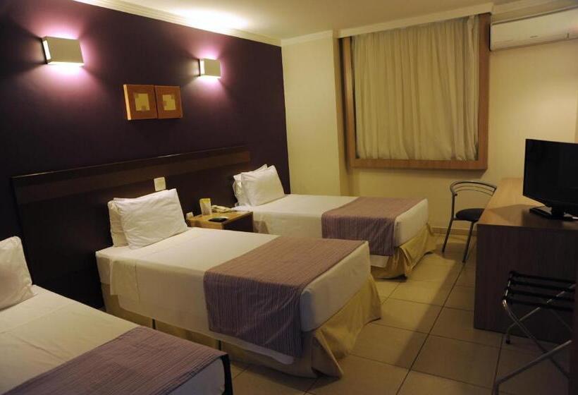 Трехместный Номер Superior, Comfort Hotel Araraquara