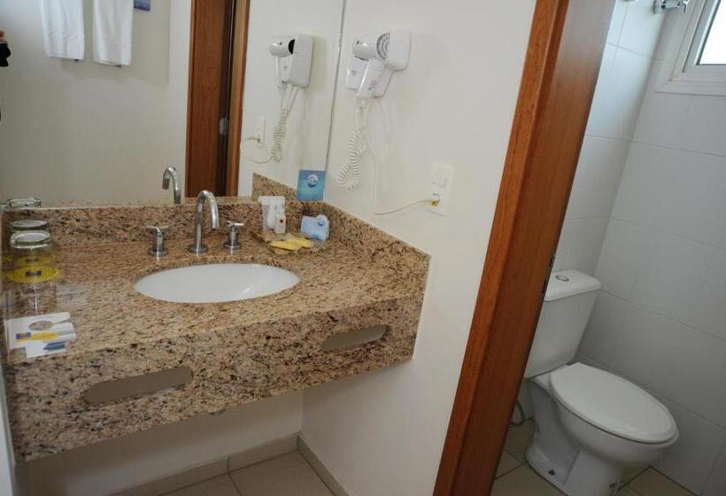 침실 1개 수피리어 아파트, Comfort Hotel Araraquara