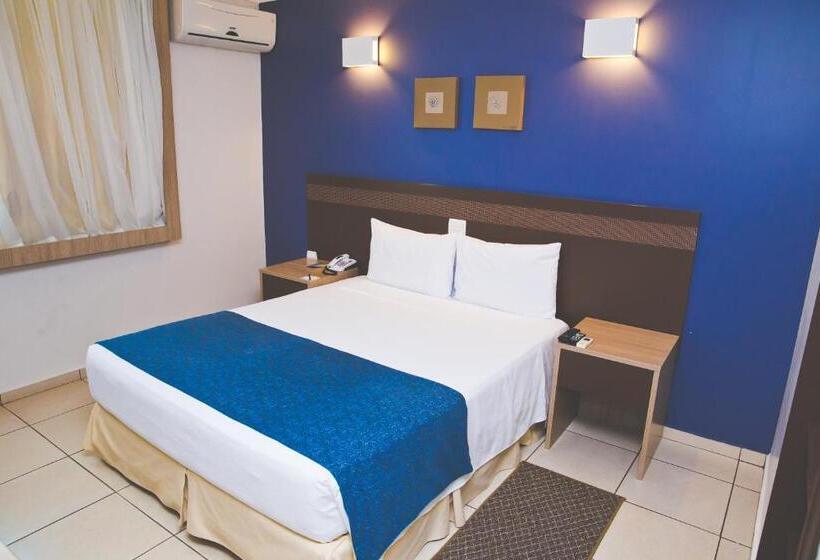 Апартаменты Superior 1 Спальня, Comfort Hotel Araraquara