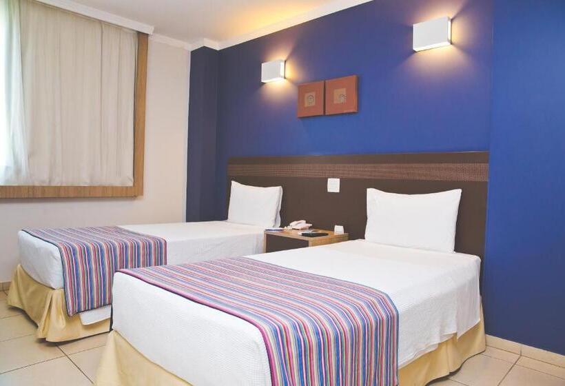 Апартаменты Superior 1 Спальня, Comfort Hotel Araraquara