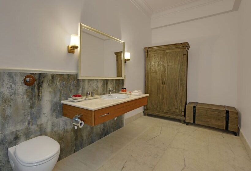 Quarto Deluxe, Fateh Garh Resort By Fateh Collection