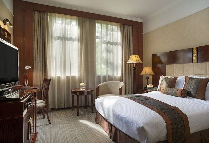 Номер Superior, Grand Mercure Xian On Renmin Square