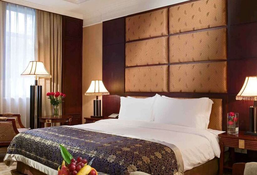 Люкс Повышенной Комфортности, Grand Mercure Xian On Renmin Square