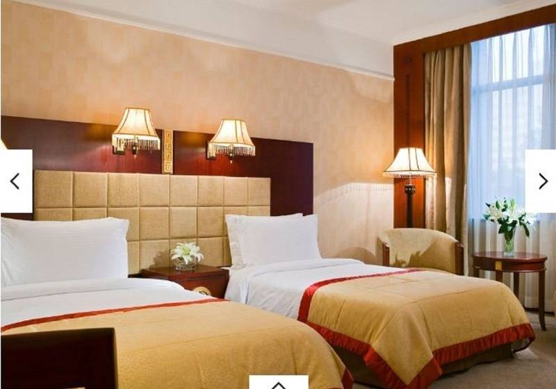 Номер Superior, Grand Mercure Xian On Renmin Square
