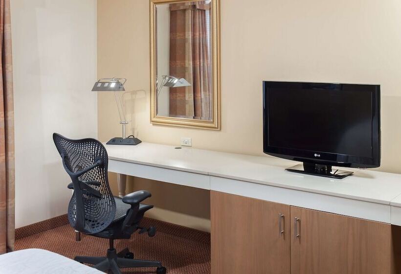 חדר סטנדרט שתי מיטות זוגיות, Hilton Garden Inn Mcallen Airport