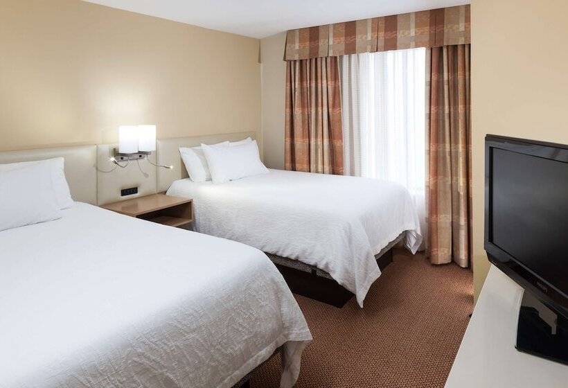 סוויטה נשיאותית 2 חדרים, Hilton Garden Inn Mcallen Airport