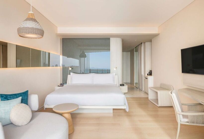 Номер Executive, Hilton Pattaya