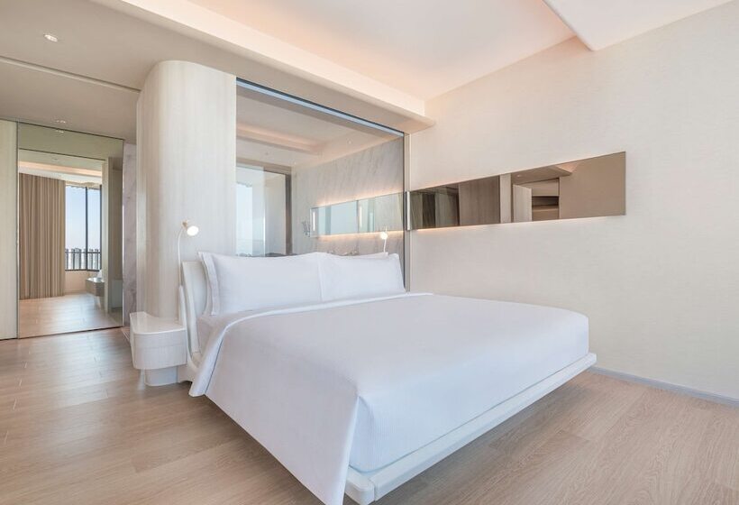 Family Suite, Hilton Pattaya