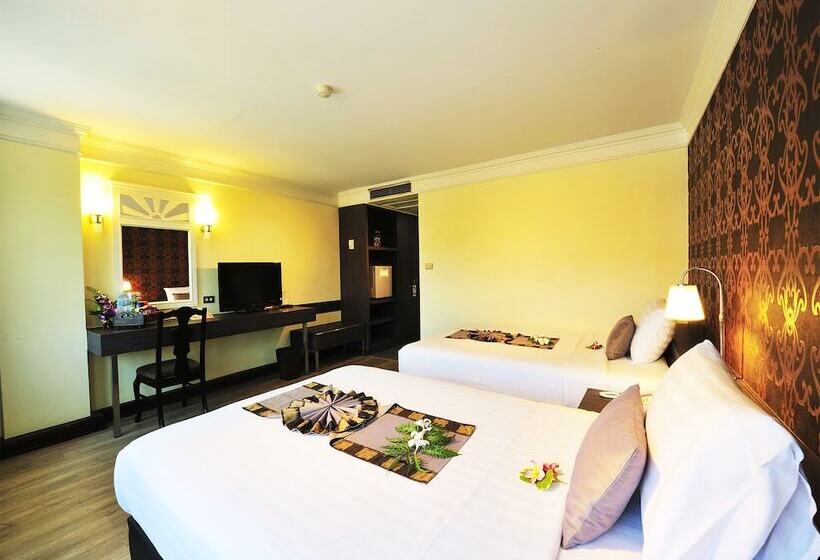 חדר סופריור, Jomtien Garden  & Resort