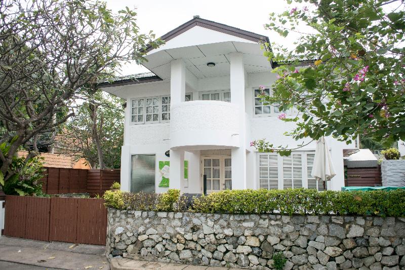 וילה עם 4 חדרי שינה, Jomtien Garden  & Resort