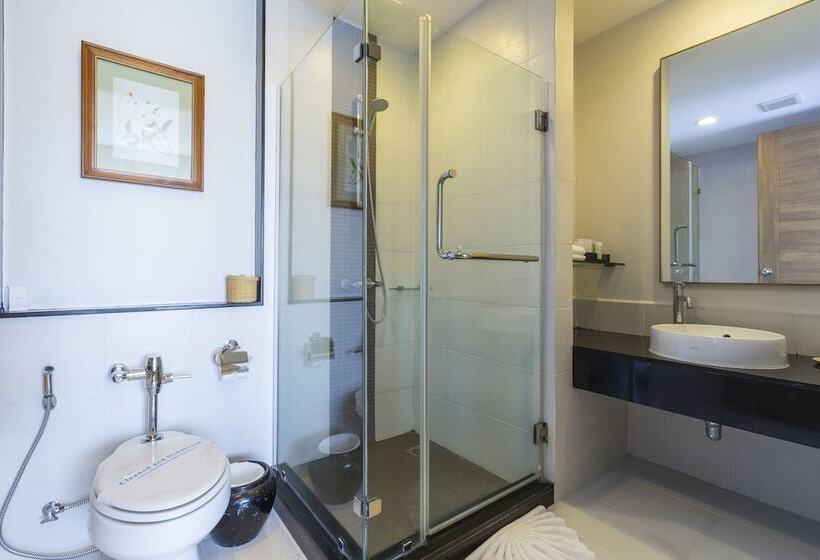 Люкс, Kantary Beach Hotel Villas & Suites