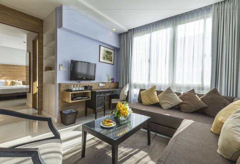 Люкс, Kantary Beach Hotel Villas & Suites