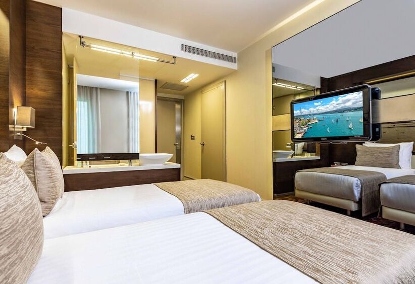ファミリールーム, Levni Hotel & Spa Special Category
