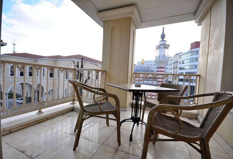 デラックスルーム, Levni Hotel & Spa Special Category