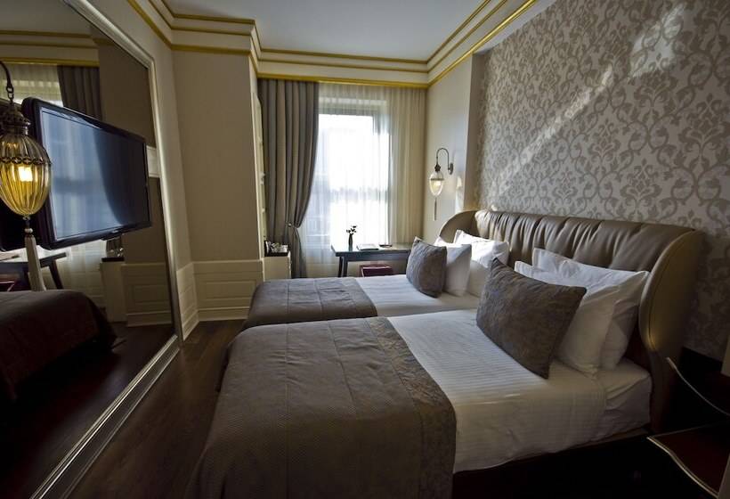 デラックスルーム, Levni Hotel & Spa Special Category