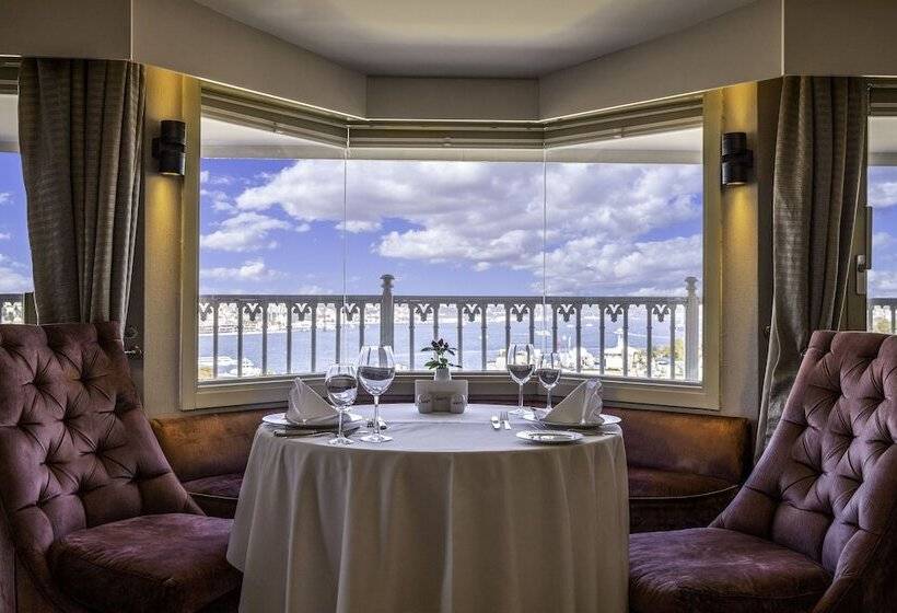 キングサイズベッドのスイートルーム, Levni Hotel & Spa Special Category