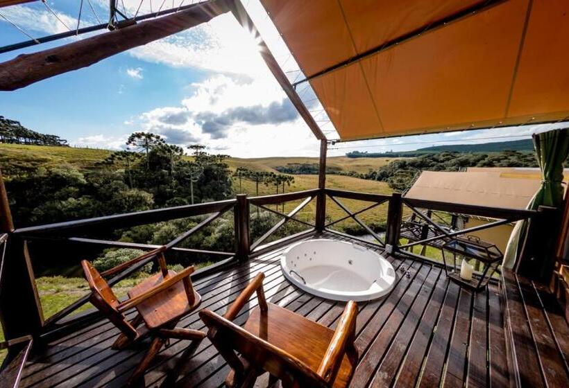 스위트, Parador Cambara Do Sul