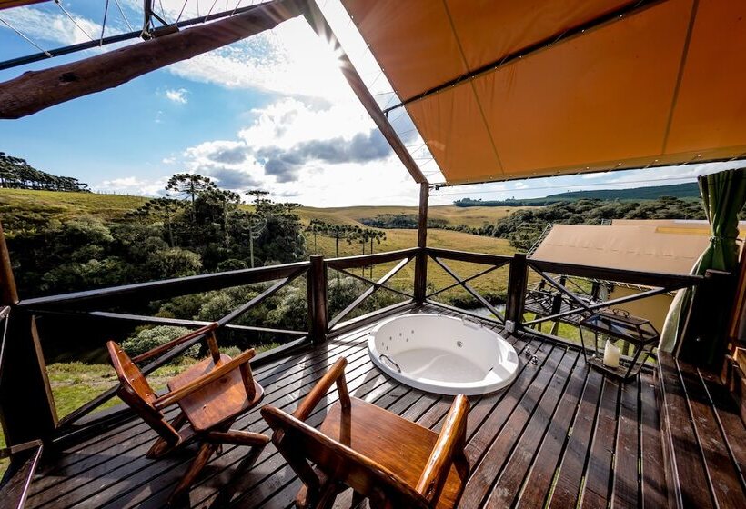 스위트, Parador Cambara Do Sul