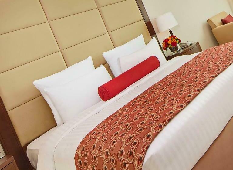 Номер Deluxe, Park Regis Kris Kin