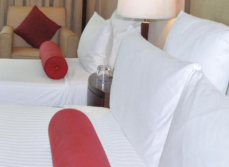 Номер Deluxe, Park Regis Kris Kin