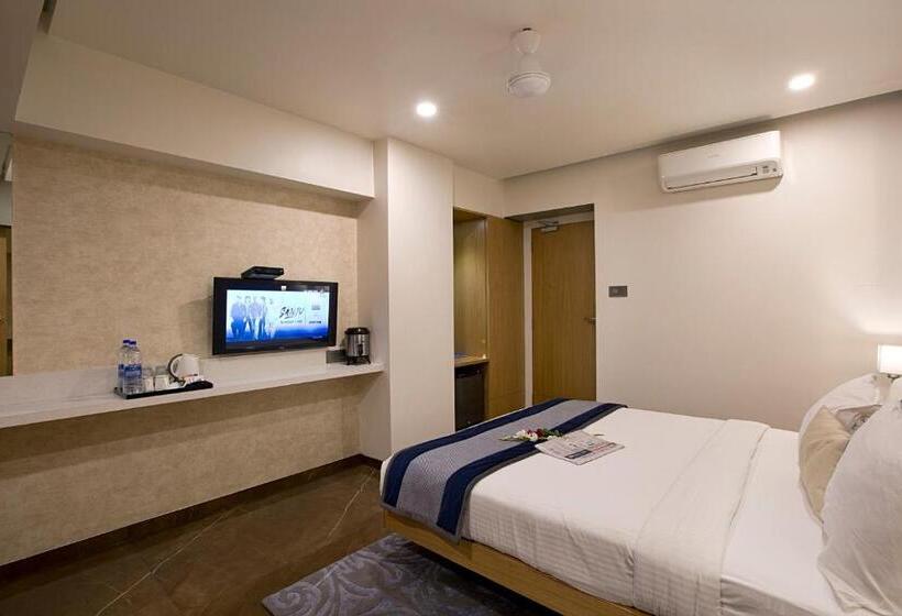 Номер Стандарт, Planet Residency