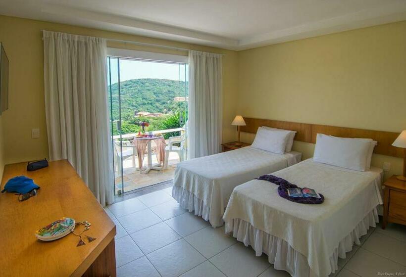 스탠다드 룸, Pousada E Spa Villa Mercedes By Latitud Hoteles