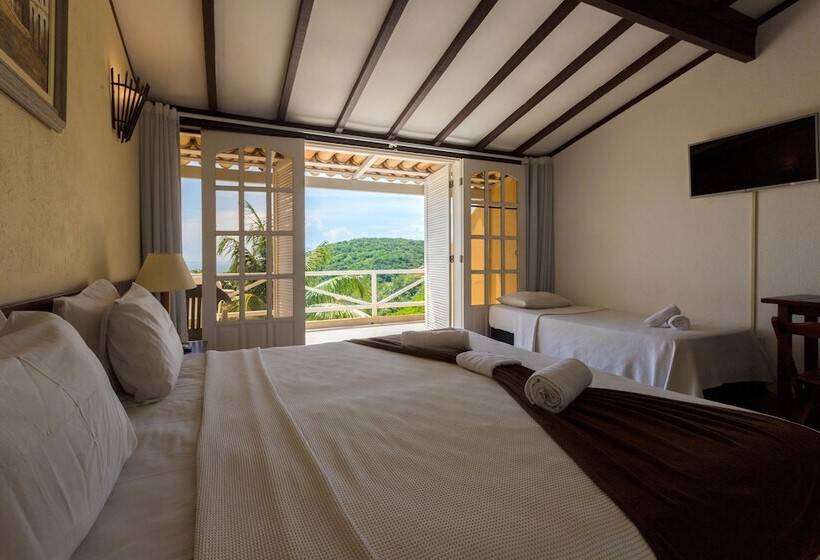 스탠다드 트리플 룸, Pousada E Spa Villa Mercedes By Latitud Hoteles