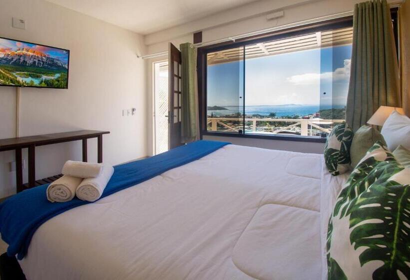 스탠다드 트리플 룸, Pousada E Spa Villa Mercedes By Latitud Hoteles