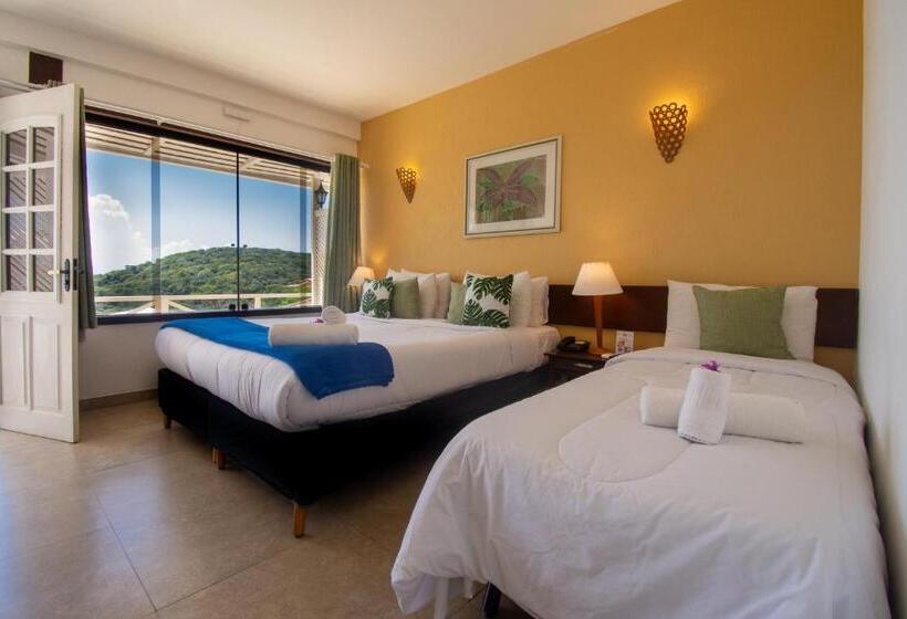 스탠다드 트리플 룸, Pousada E Spa Villa Mercedes By Latitud Hoteles