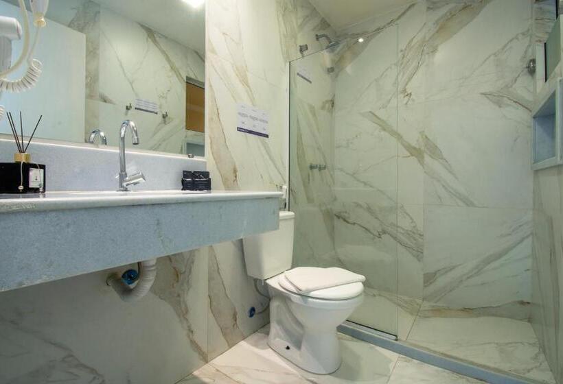 스탠다드 룸, Pousada E Spa Villa Mercedes By Latitud Hoteles