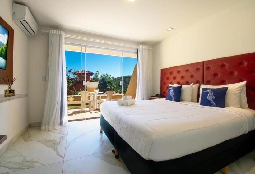 스탠다드 룸, Pousada E Spa Villa Mercedes By Latitud Hoteles