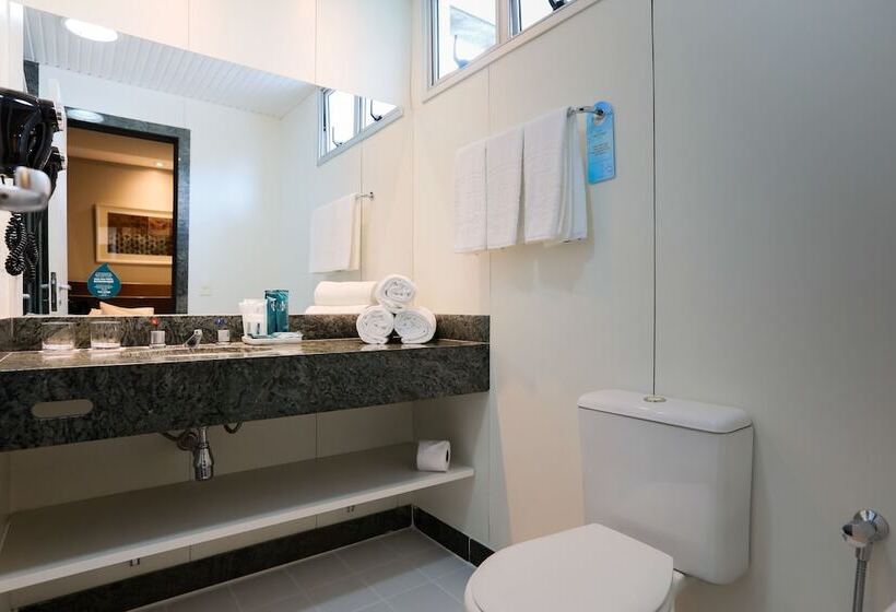 수피리어 룸, San Diego Suites Ipatinga