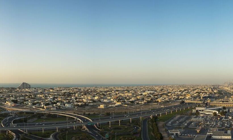 Номер Клуб, Sheraton Mall Of The Emirates Hotel, Dubai