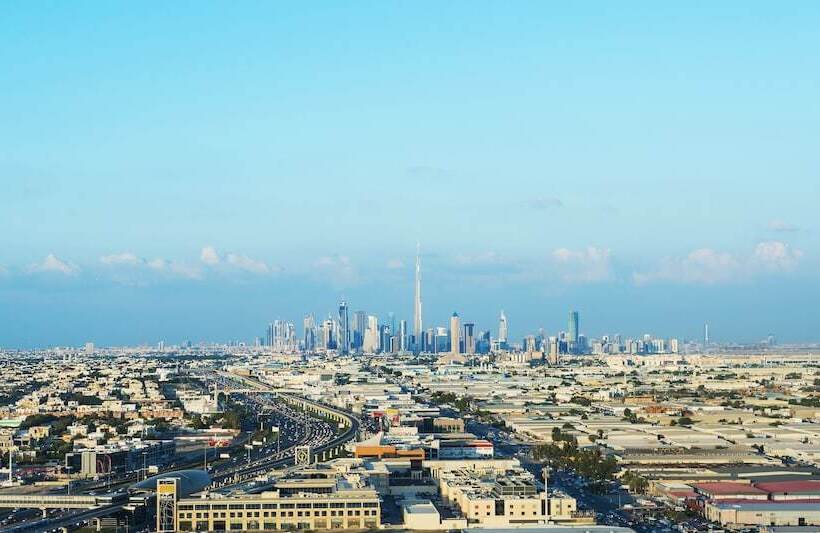 Номер Клуб, Sheraton Mall Of The Emirates Hotel, Dubai