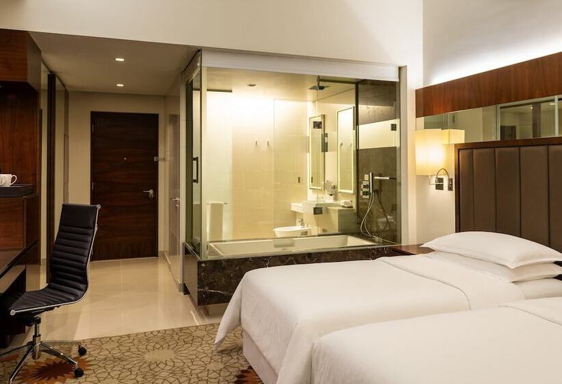 Номер Классика Двуспальная Кровать, Sheraton Mall Of The Emirates Hotel, Dubai