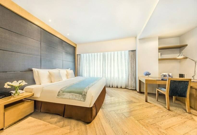 Студио Executive, Somerset Riverview Chengdu