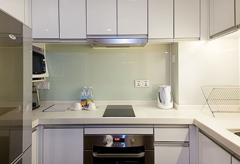 Студио Executive, Somerset Riverview Chengdu