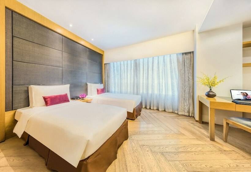Студио Executive, Somerset Riverview Chengdu