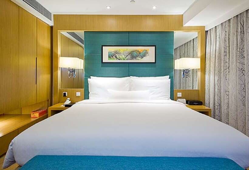 Апартаменты Deluxe 1 Спальня, Somerset Riverview Chengdu