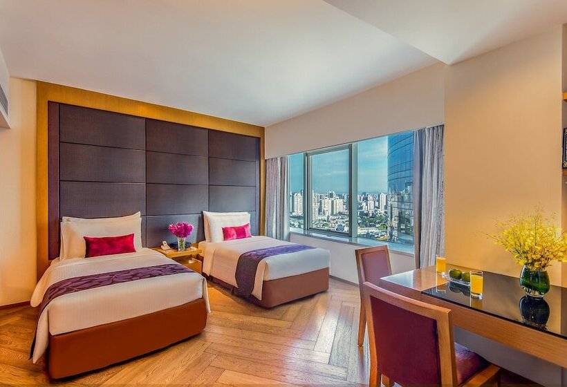 Апартаменты Ejecutiva 2 Спальни, Somerset Riverview Chengdu