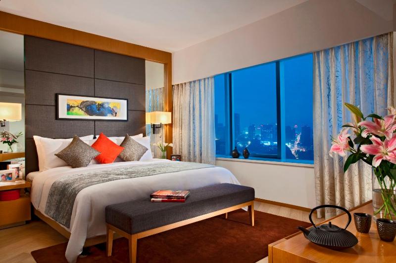 Студио Executive, Somerset Riverview Chengdu