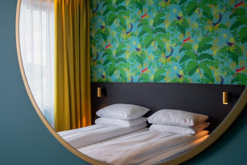 Номер Superior, Thon Hotel Alta