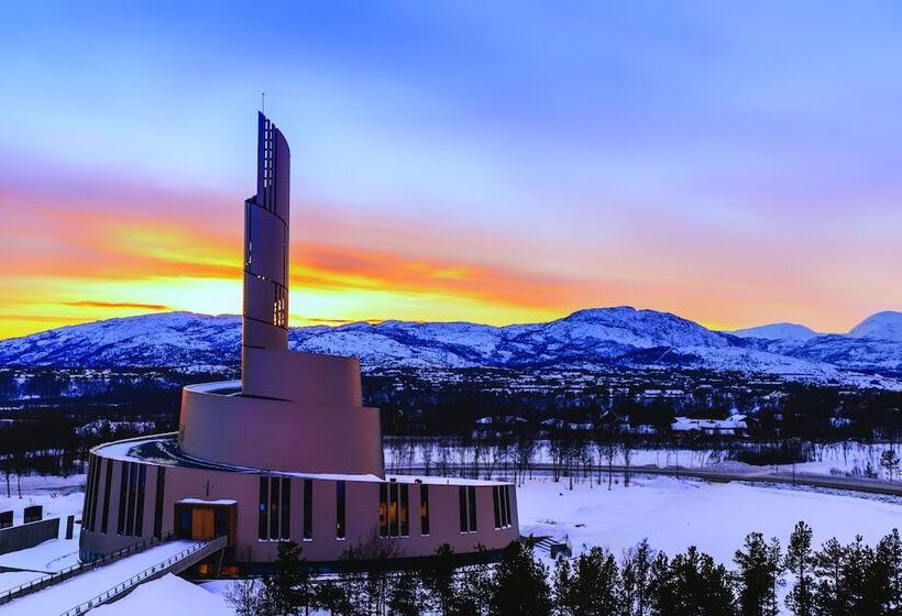 Семейный Номер, Thon Hotel Alta