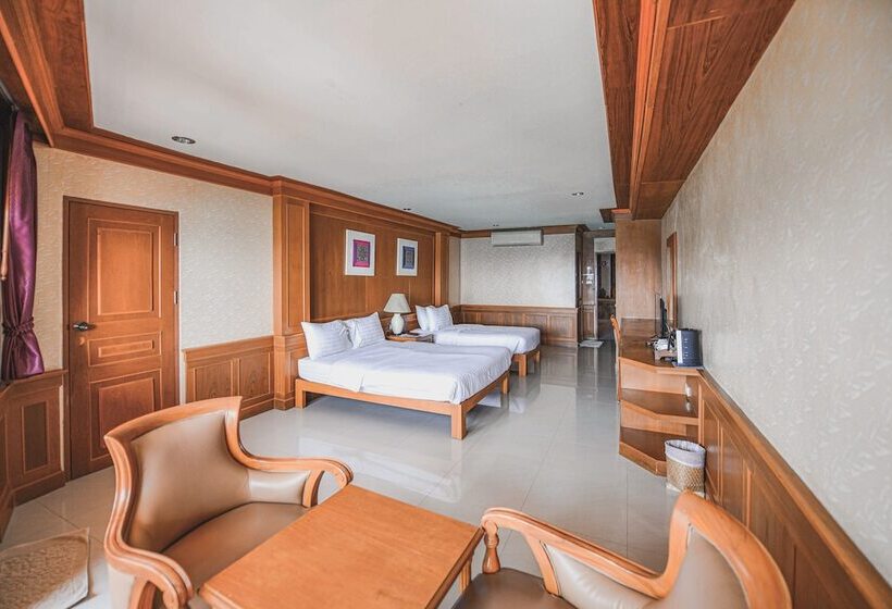Номер Deluxe Вид на Море, Ko Tao Resort Paradise Zone